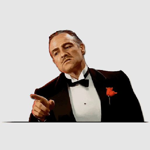 Крестный отец логотип