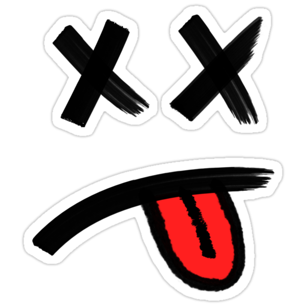 Глаза крестики