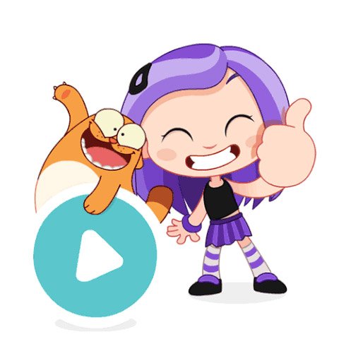 Стикеры вайбер гиф