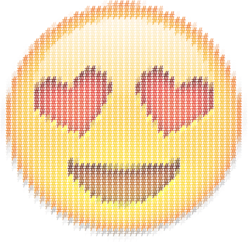 Картинки из символов