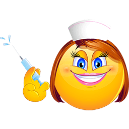 Смайлик с больной головой