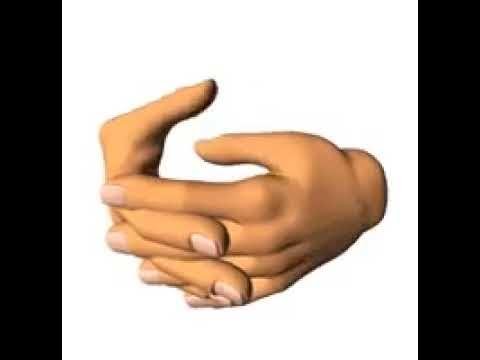 Руки для анимации