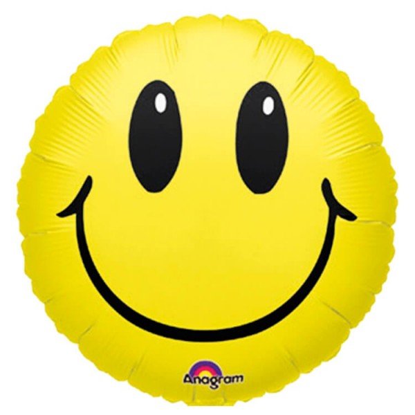 Смайлик улыбка