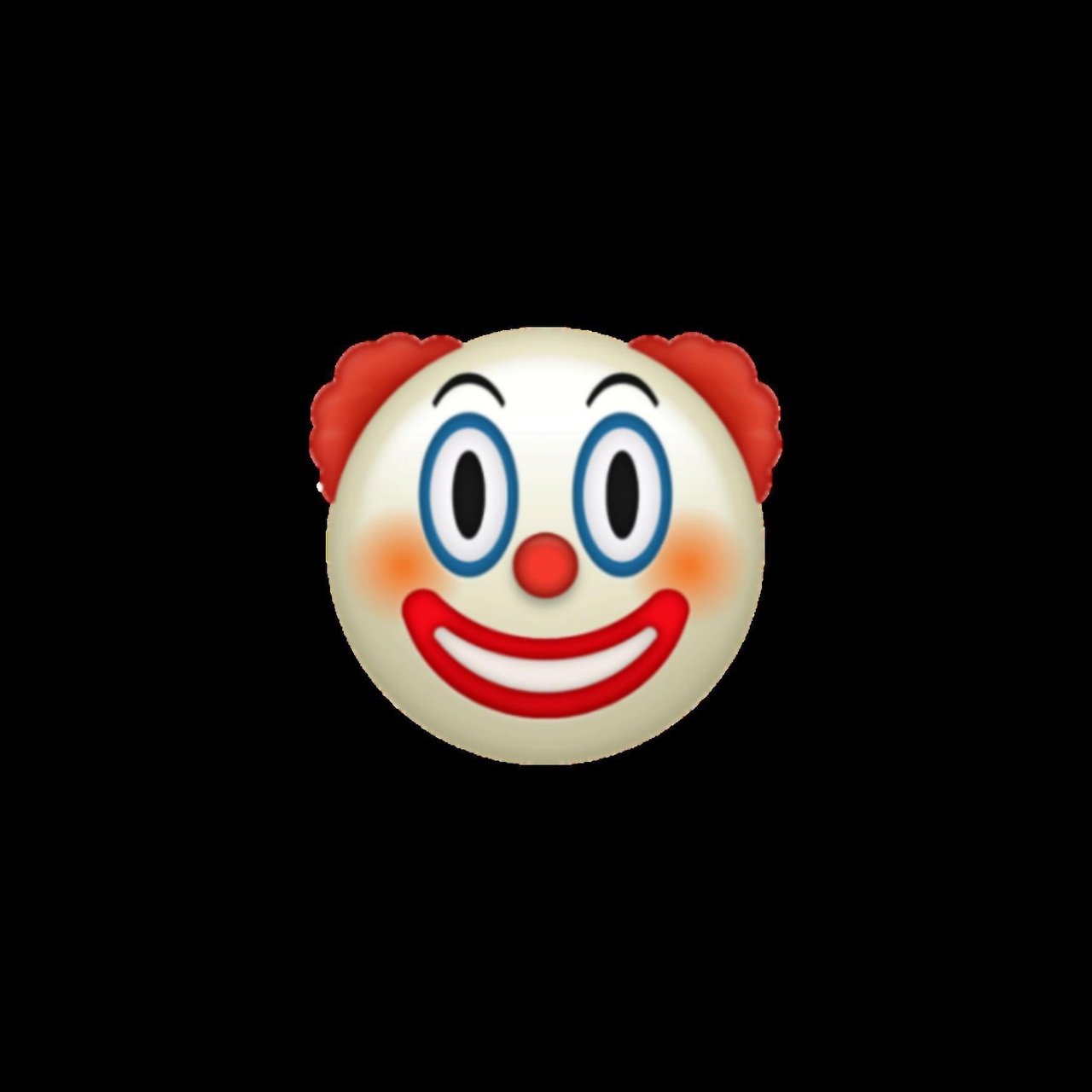Что означает смайл клоун в телеграмме фото 100