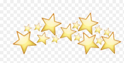 Звездочки над головой