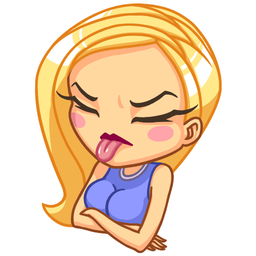 Обиженные смайлики