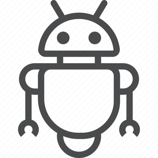 Робототехника иконка
