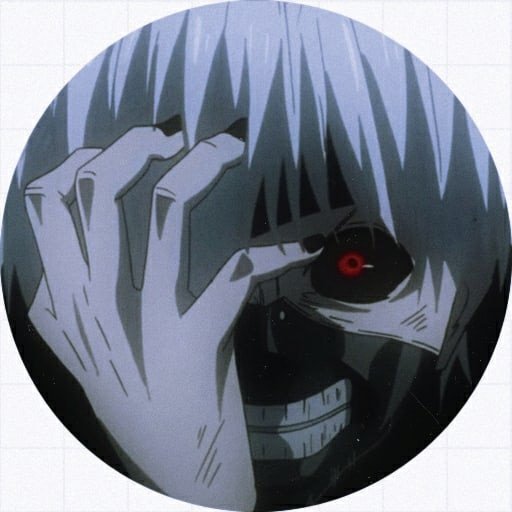 ЭМОДЖИ Токийский гуль