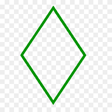 Ромб маленький