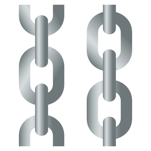 ЭМОДЖИ цепь