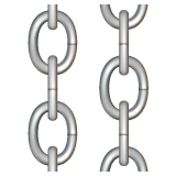 Звенья цепи смайлик