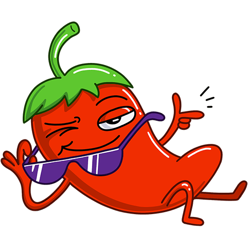 Перец смайлик