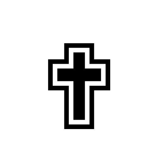 ЭМОДЖИ крест