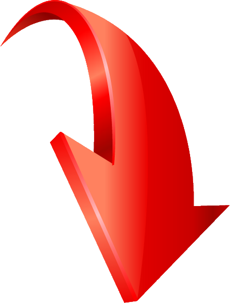 Красные стрелки вниз