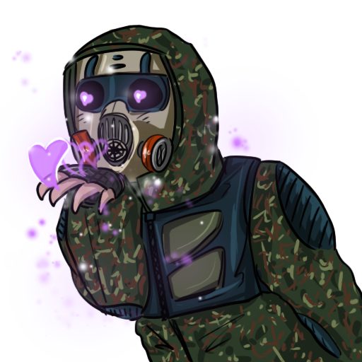 Стикеры сталкер монолит