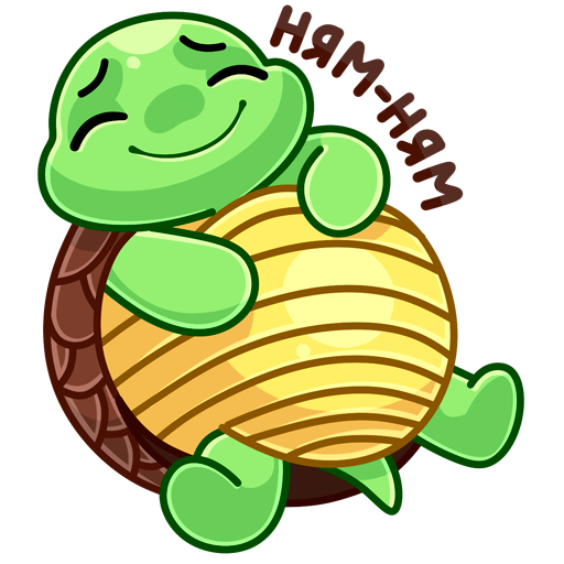 Веселые Черепашки для детей