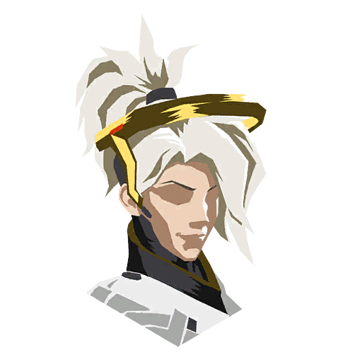 Мерси овервотч граффити