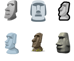 Нервный смайлик