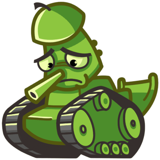 Стикеры танков