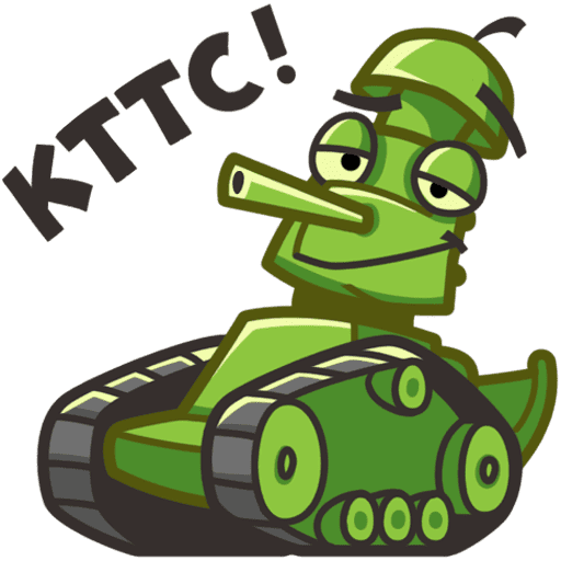 Стикеры с танками