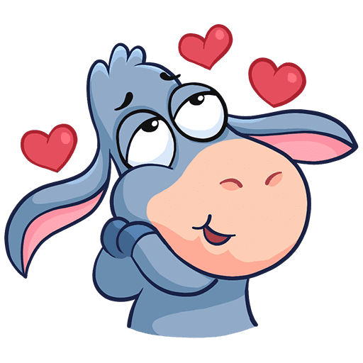 Элвис Стикеры