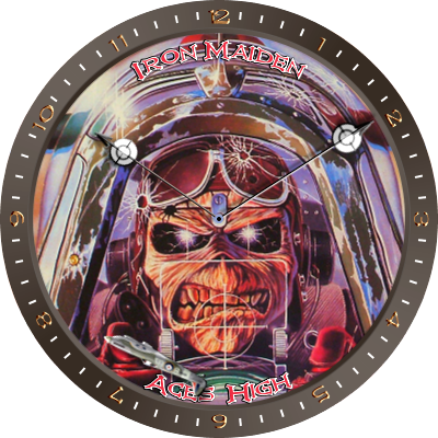 Монета Iron Maiden