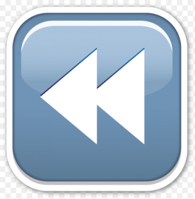 Эмодзи стрелочка