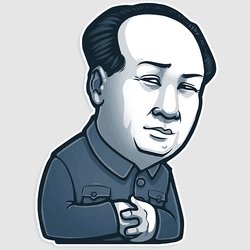 Стикер про Сталина расстрелять