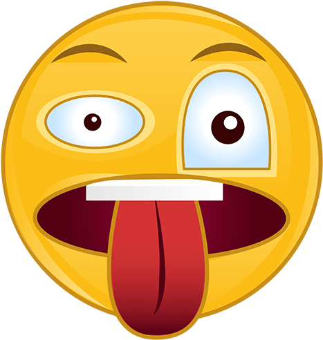 Смайлик воняет