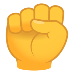 Эмодзи кулак