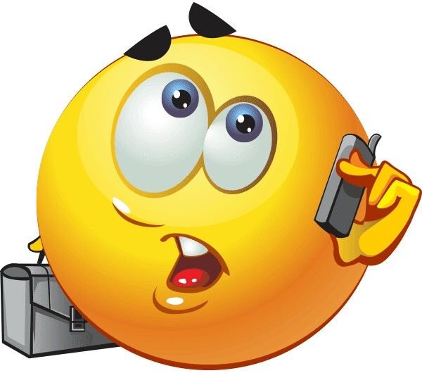 Смешные смайлики