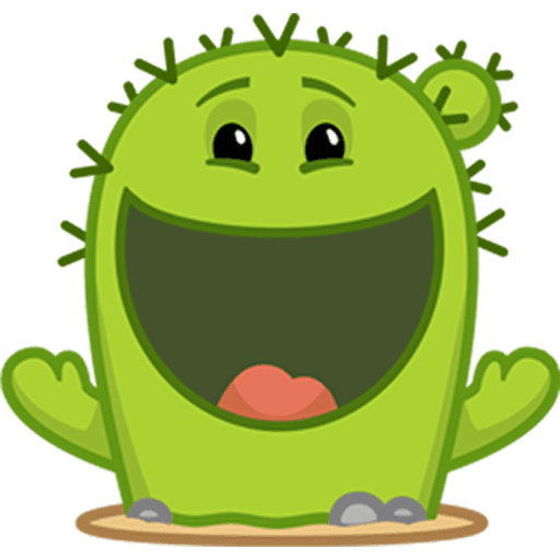 Stars Кактус Brawl Кактус