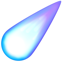 Комета смайлик ВК