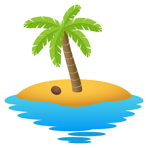 Смайлик остров