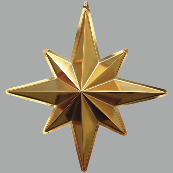 Восьмиконечная звезда Вифлеемская звезда