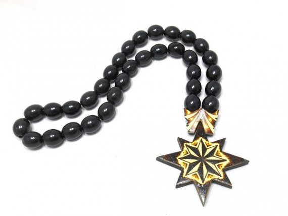 Звезда Арестантская чётки