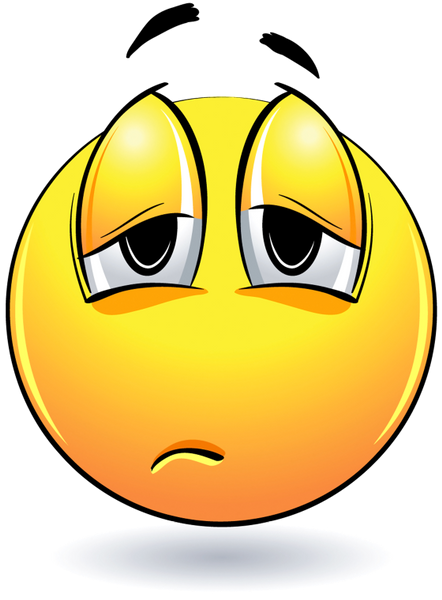 Грустный Смайл