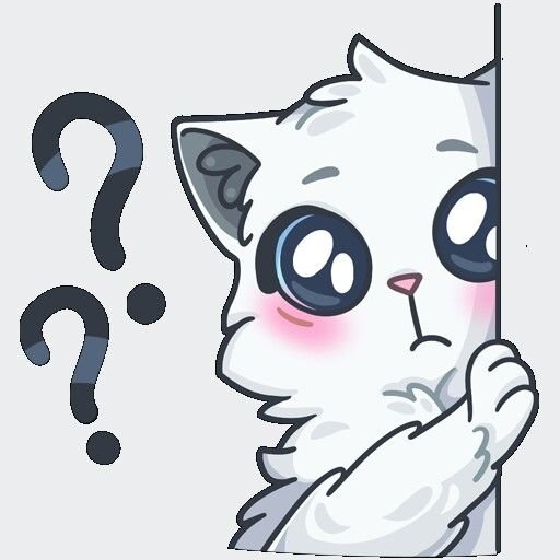 Снежик Стикеры