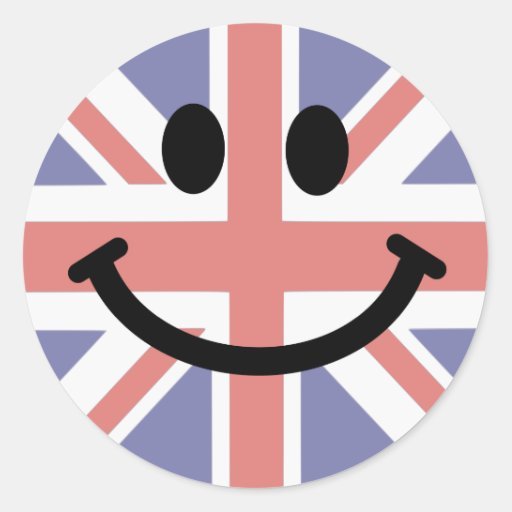 Смайлик Великобритании