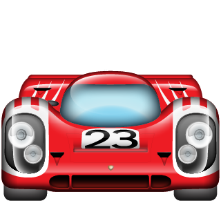 Эмодзи машина