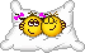 Смайлик обнимашка