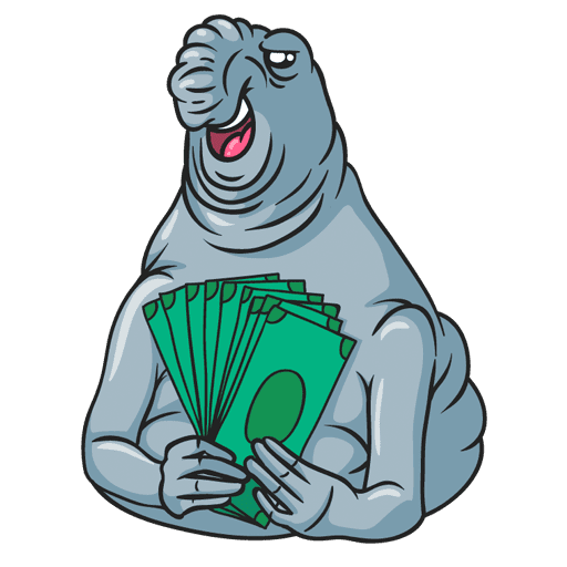 Стикеры Ждуна