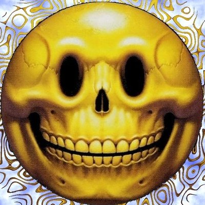 Жуткий смайлик