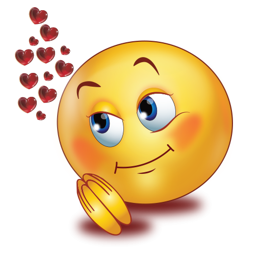 Смайлик благодарю