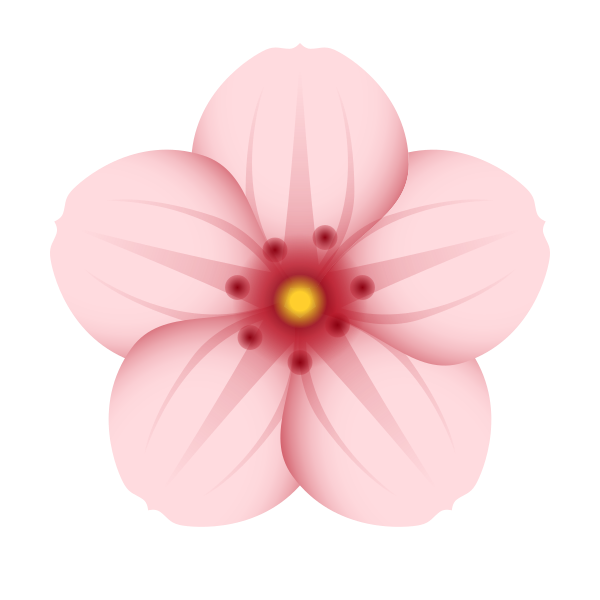 Эмодзи Сакура