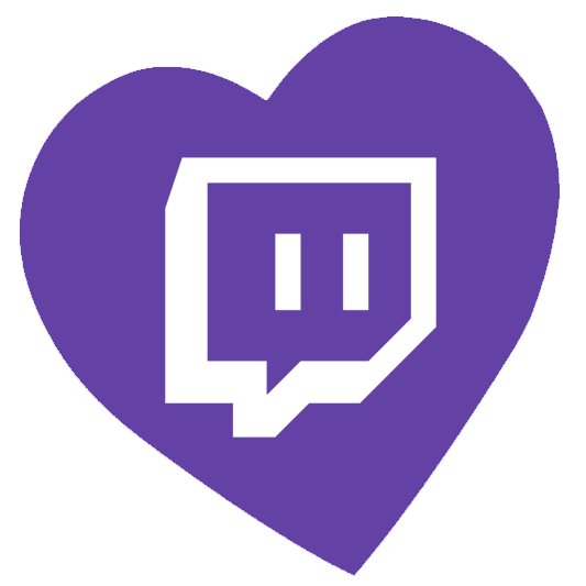 Сердечко Твич