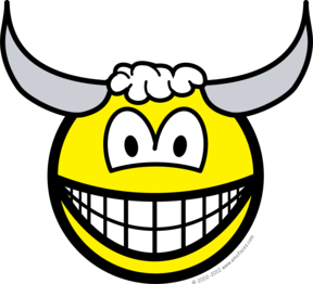 Телец знак зодиака смайлик