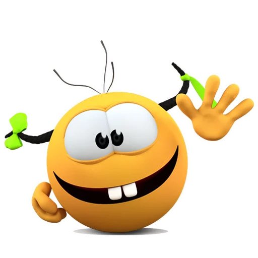 Герои мультфильма Колобанга