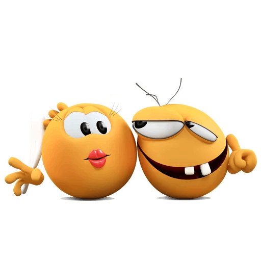 Смайлы Колобанга