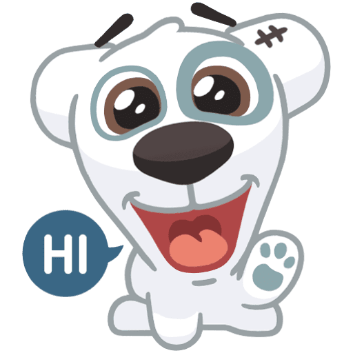 Спотти Стикеры телеграмм